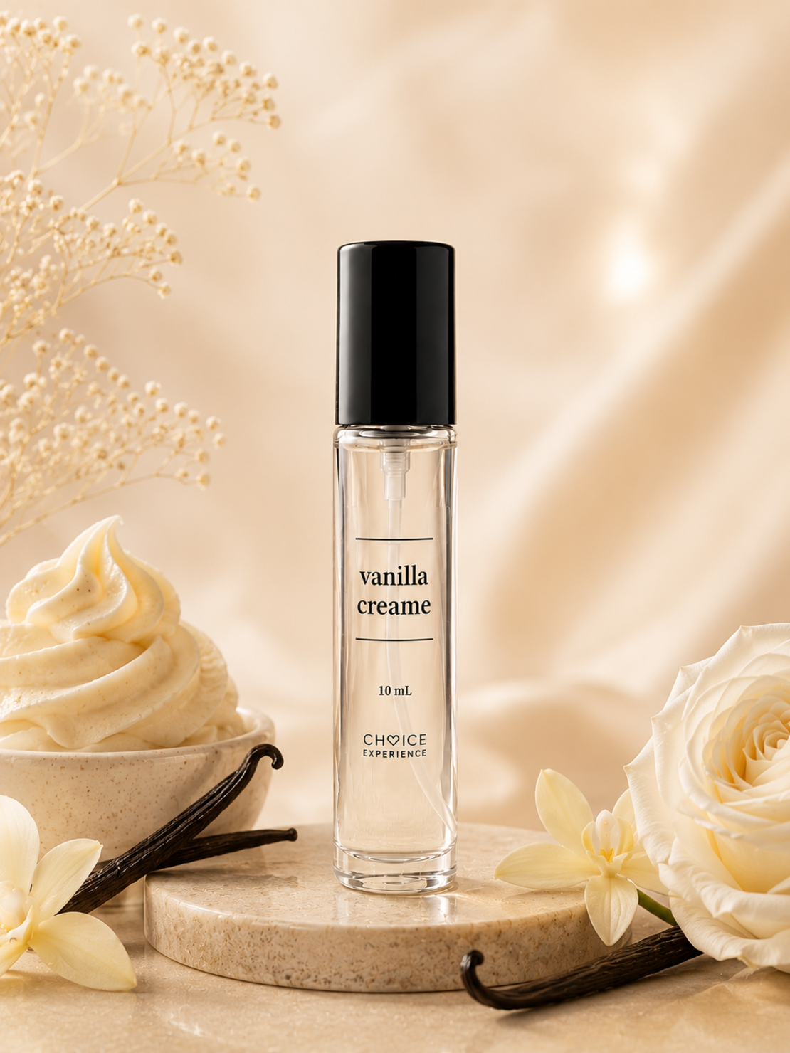 Vanilla Cream - Парфюмен Екстракт (Extrait de Parfum) Choice Experience