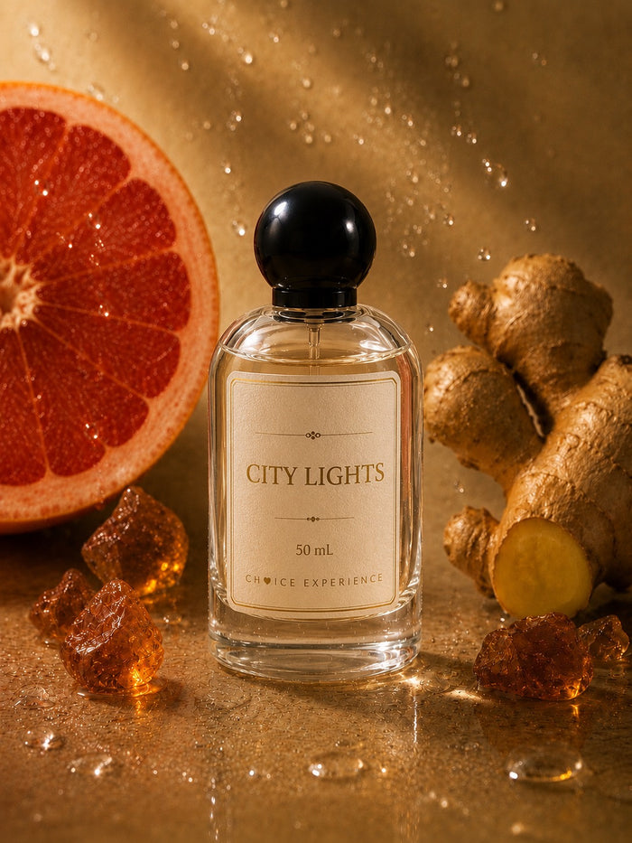 City Lights - Парфюмен Екстракт (Extrait de Parfum) Choice Experience