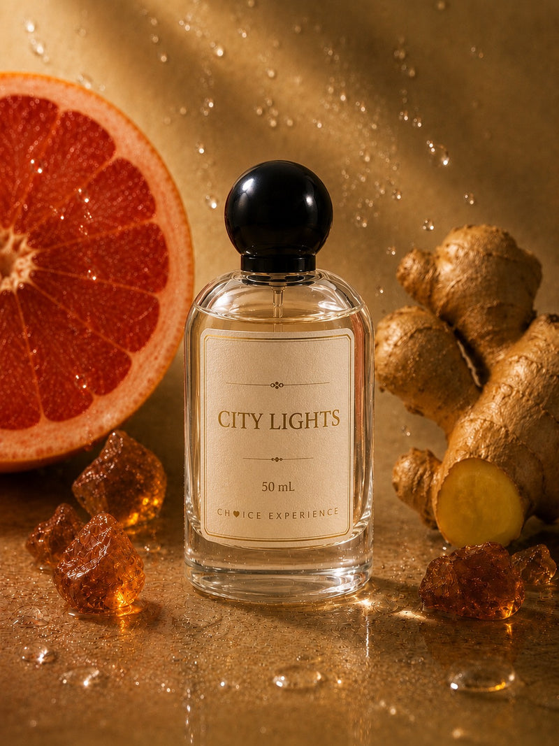 City Lights - Парфюмен Екстракт (Extrait de Parfum) Choice Experience