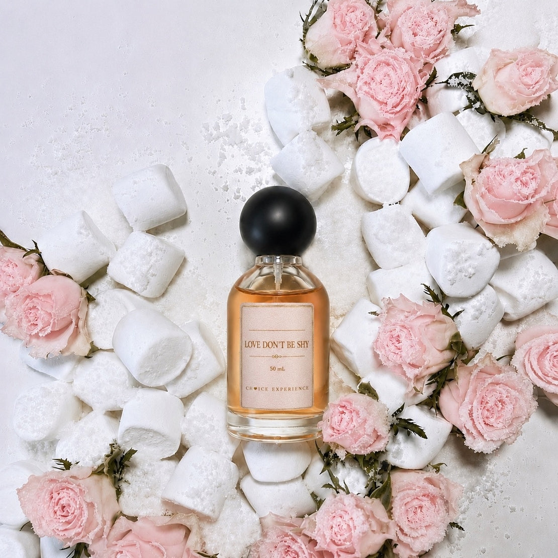 Love, Don't Be Shy - Парфюмен Екстракт (Extrait de Parfum) Choice Experience