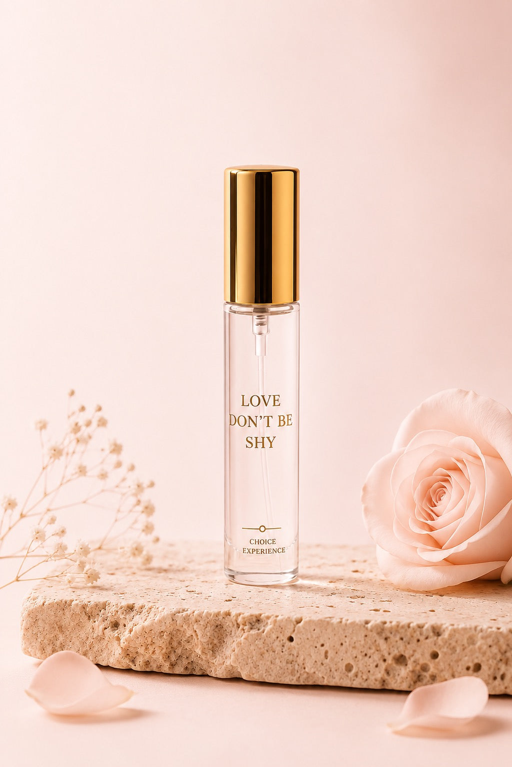 Love, Don't Be Shy - Парфюмен Екстракт (Extrait de Parfum) Choice Experience