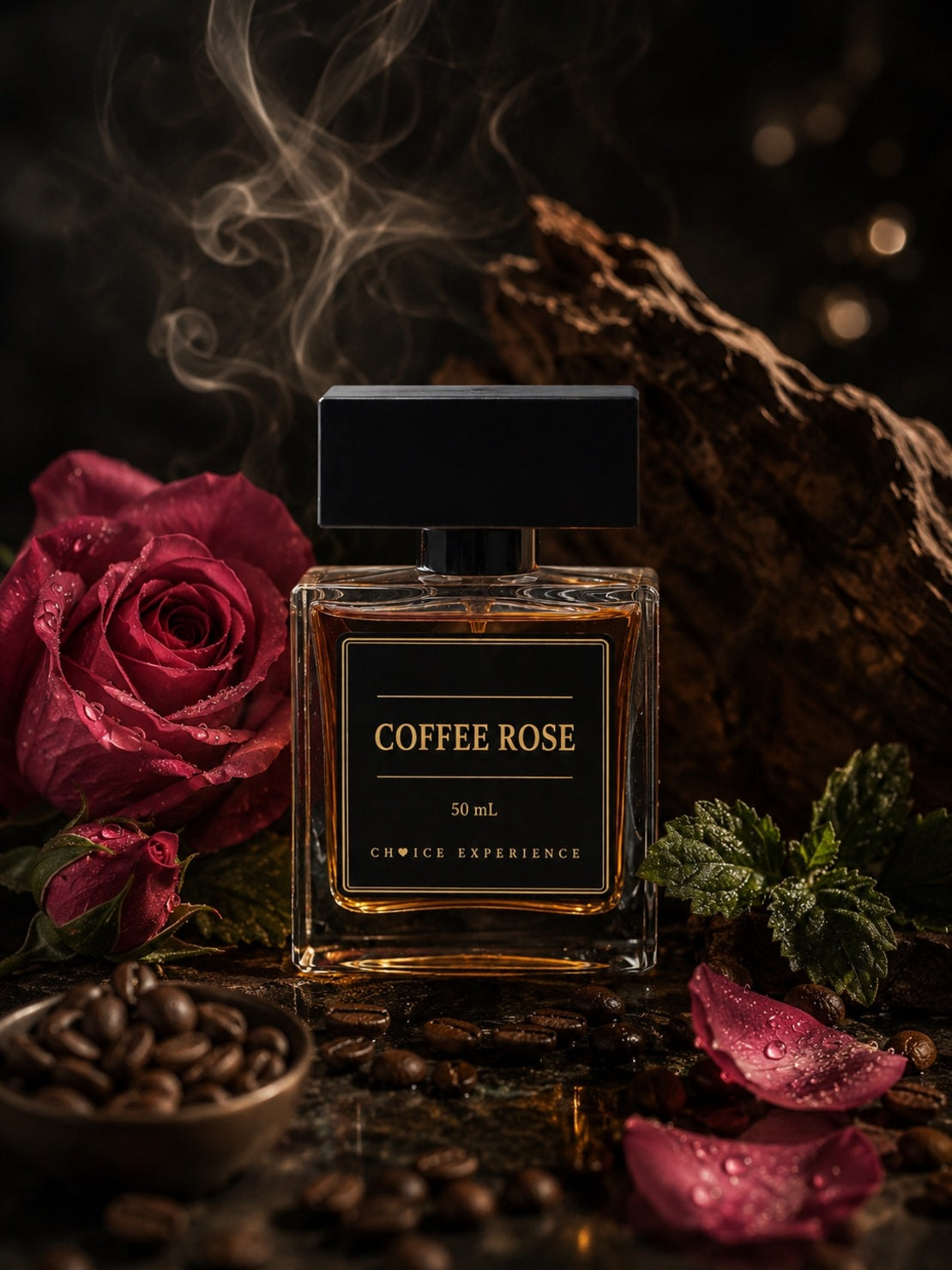 Coffee Rose - Парфюмен Екстракт (Extrait de Parfum) Choice Experience