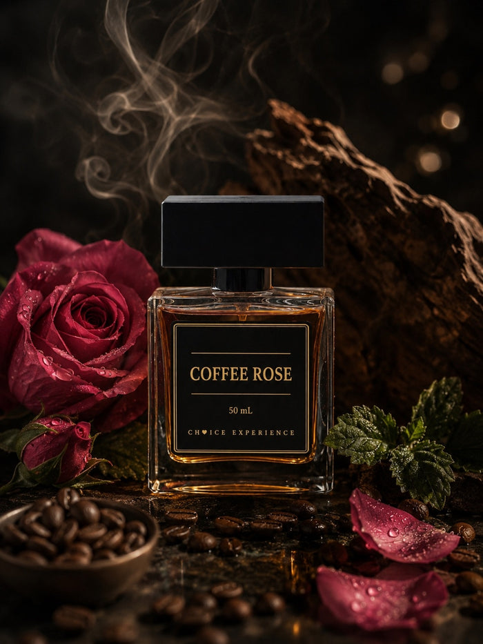 Coffee Rose - Парфюмен Екстракт (Extrait de Parfum) Choice Experience