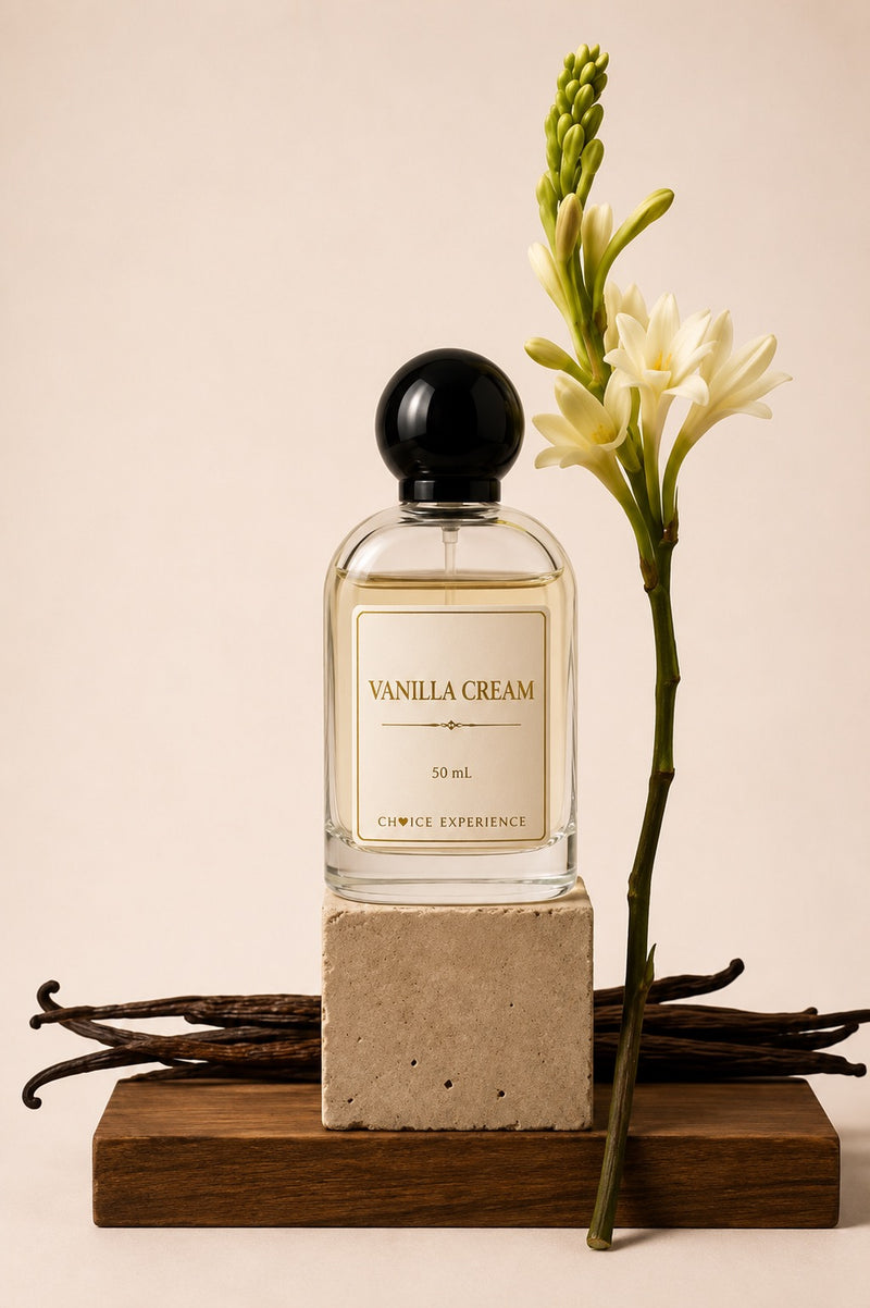 Vanilla Cream - Парфюмен Екстракт (Extrait de Parfum) Choice Experience