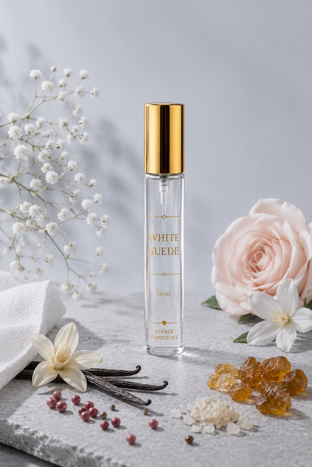 White Suede - Парфюмен Екстракт (Extrait de Parfum) Choice Experience