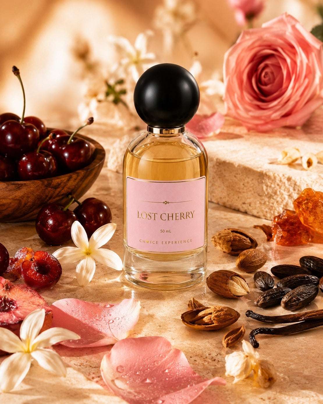 Lost Cherry - Парфюмен Екстракт (Extrait de Parfum) Choice Experience