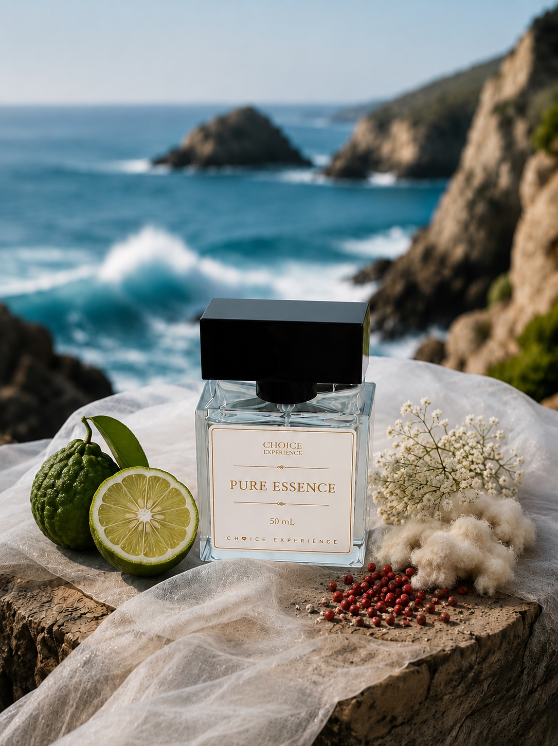 Pure Essence - Парфюмен Екстракт (Extrait de Parfum) Choice Experience
