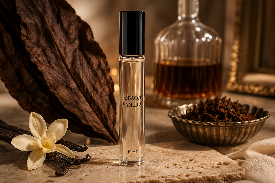 Tobacco Vanille - Парфюмен Екстракт (Extrait de Parfum) Choice Experience