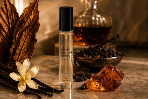 Arabians Tonka - Парфюмен Екстракт (Extrait de Parfum) Choice Experience