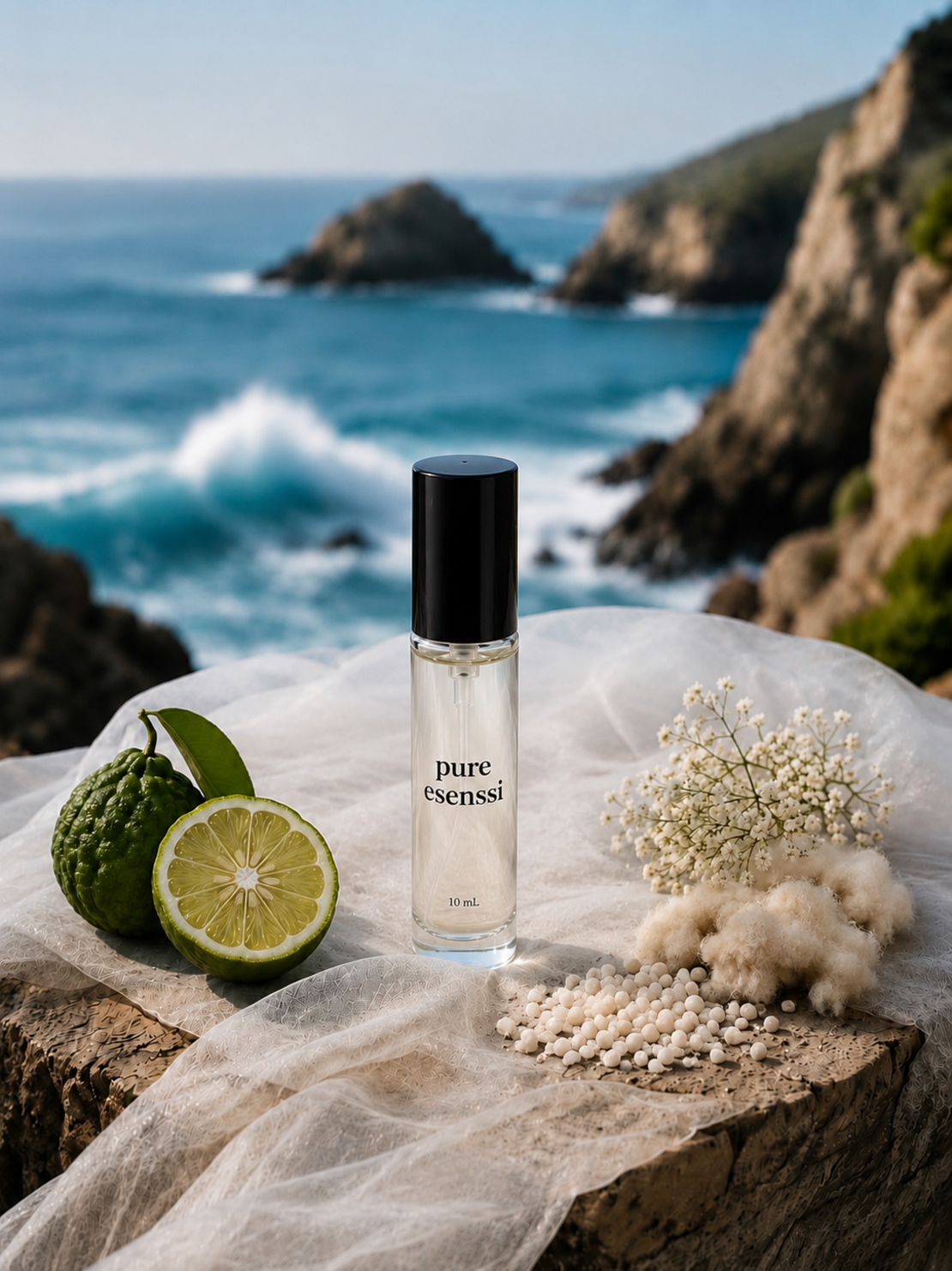 Pure Essence - Парфюмен Екстракт (Extrait de Parfum) Choice Experience